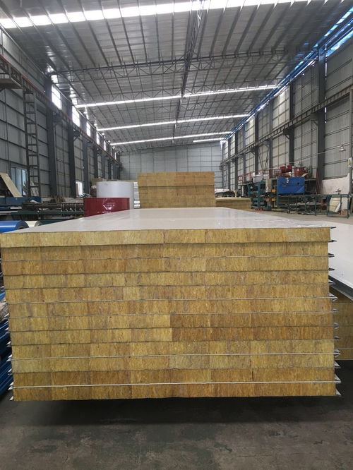 佛山迅泰建材 玻鎂夾芯板在現代建筑中的卓越應用