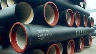 供應新興金鑫山西產球墨鑄鐵管 建筑建材領域的堅實之選